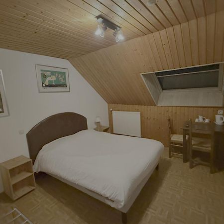 Auberge Du Comtois Pont-d'Hery Ngoại thất bức ảnh