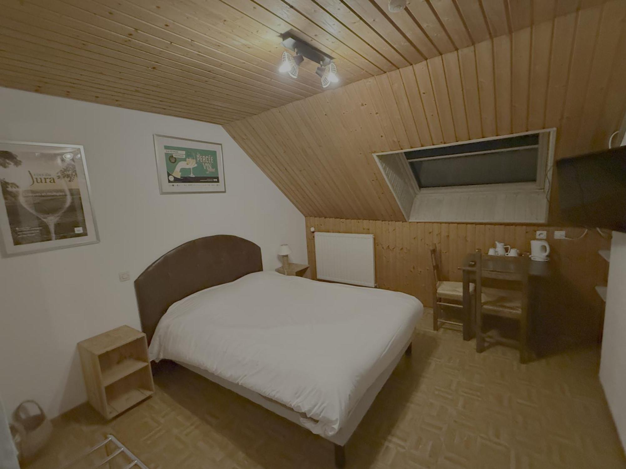 Auberge Du Comtois Pont-d'Hery Ngoại thất bức ảnh