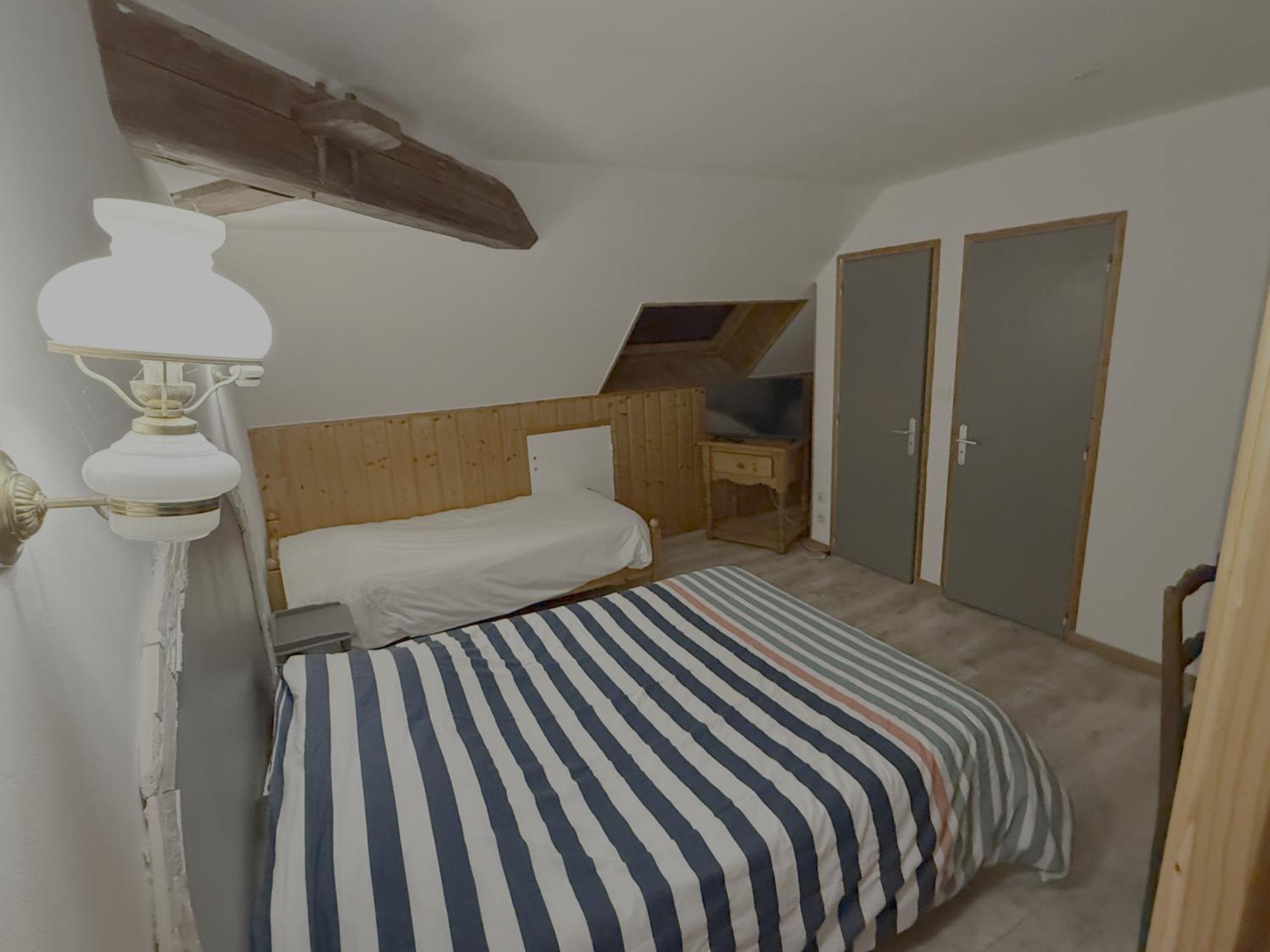 Auberge Du Comtois Pont-d'Hery Ngoại thất bức ảnh